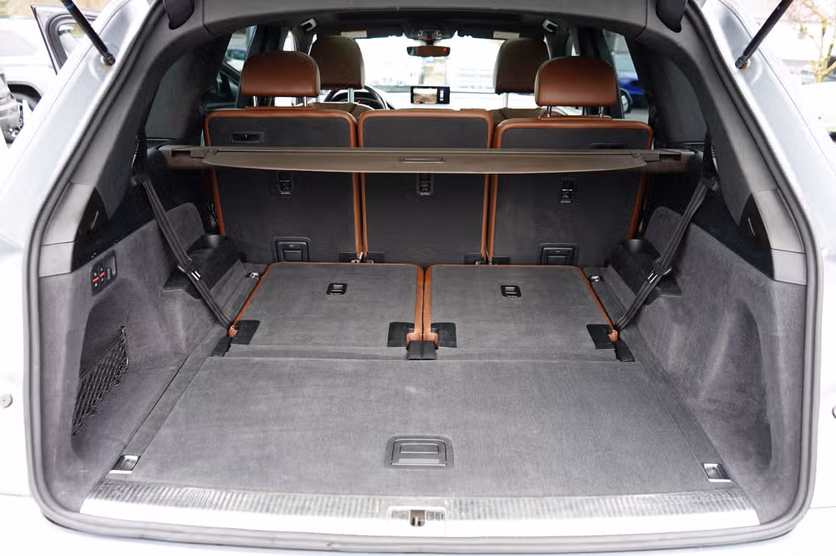 2018 Audi Q7 3.0T quattro Premium Plus Image 20