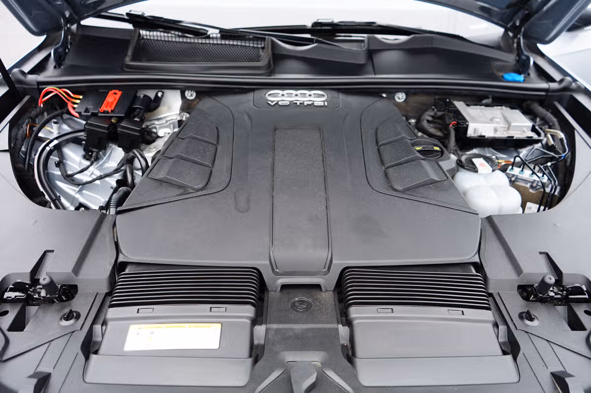 2018 Audi Q7 3.0T quattro Premium Plus Image 9