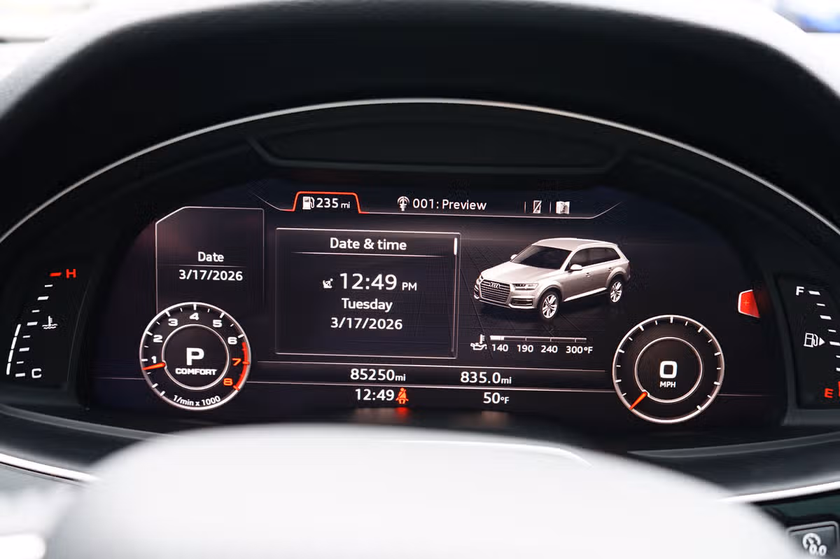 2018 Audi Q7 3.0T quattro Premium Plus Image 29