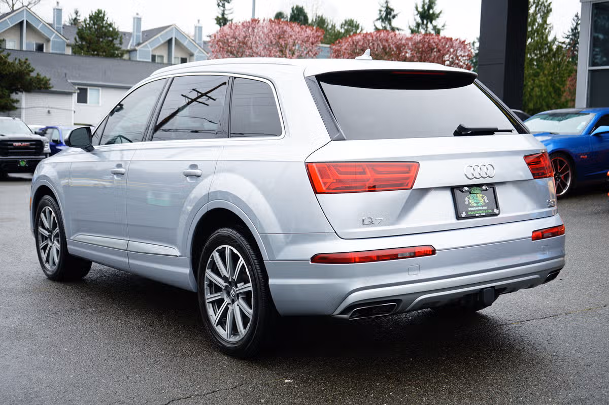 2018 Audi Q7 3.0T quattro Premium Plus Image 3