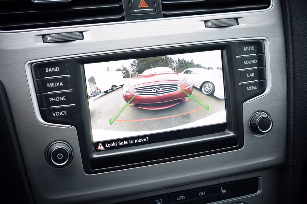 2016 Volkswagen Golf SportWagen TSI SE Image 16