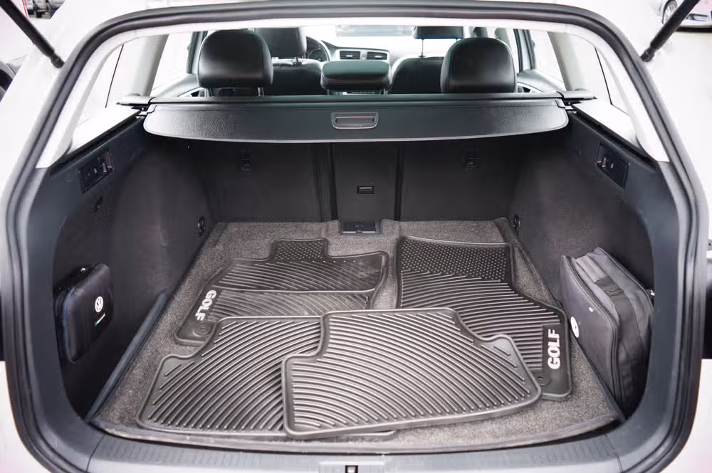 2016 Volkswagen Golf SportWagen TSI SE Image 21