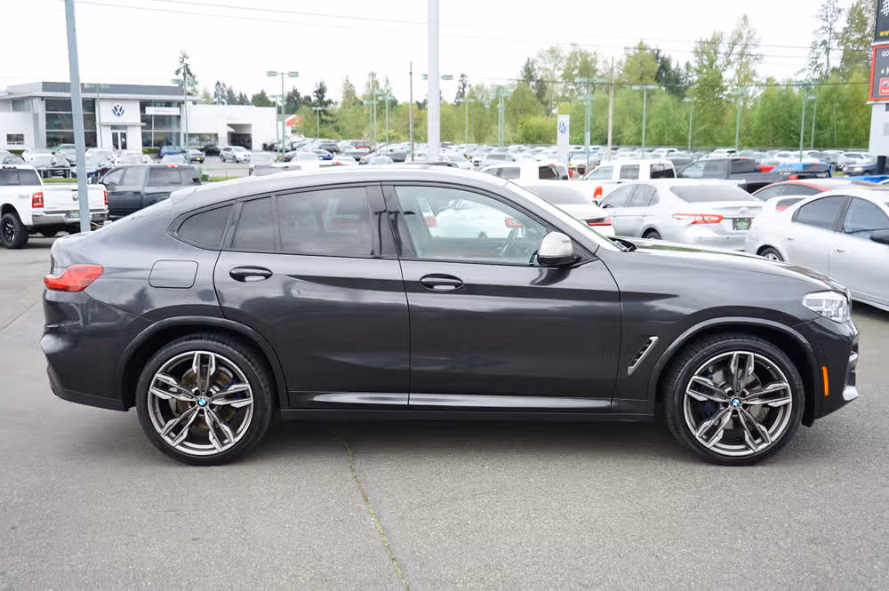 2020 BMW X4 M40i Image 6
