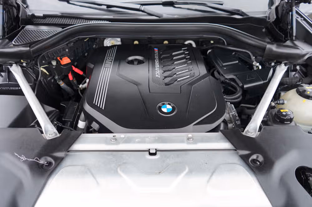 2020 BMW X4 M40i Image 9