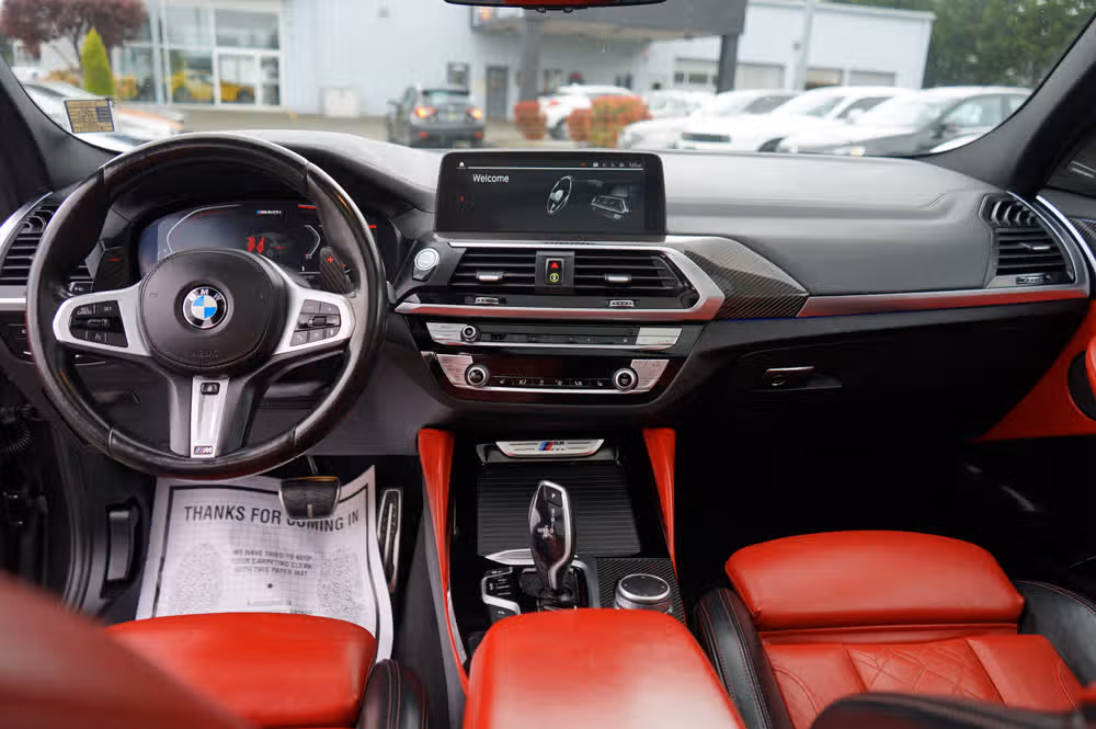2020 BMW X4 M40i Image 18