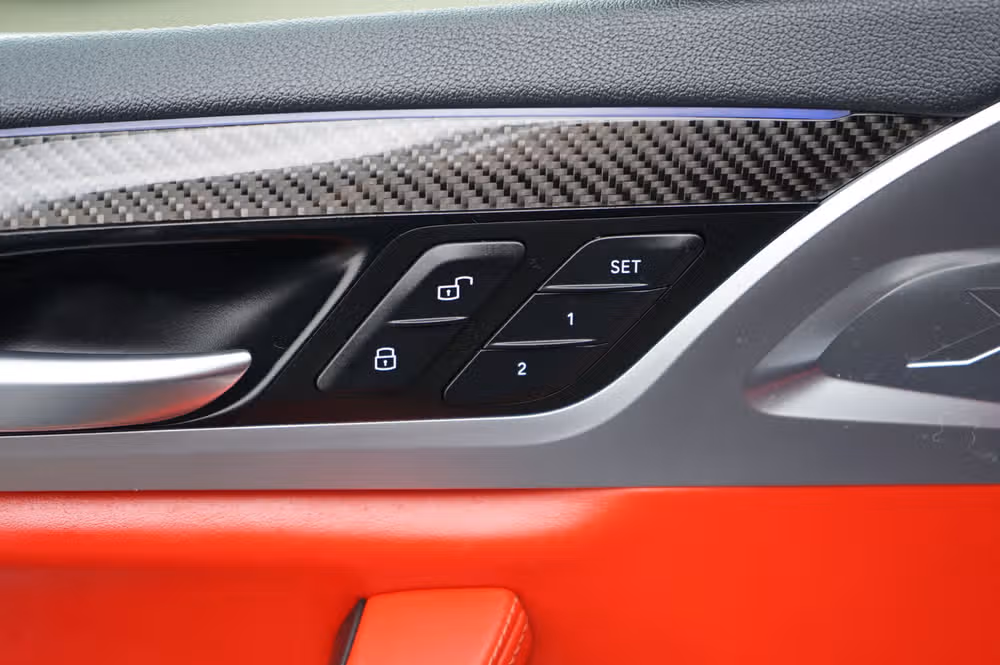 2020 BMW X4 M40i Image 13