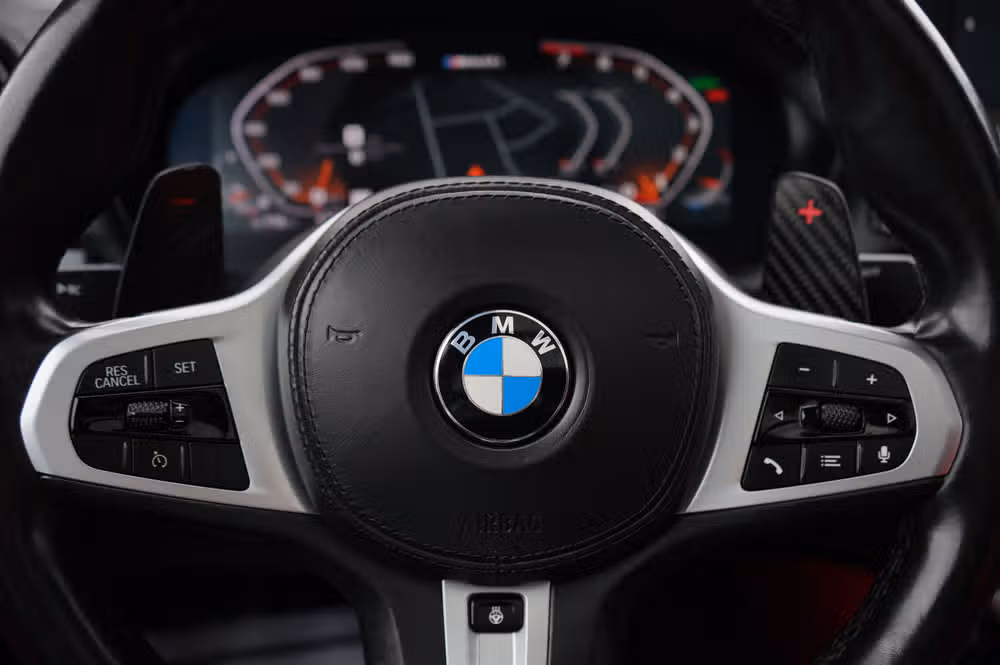 2020 BMW X4 M40i Image 22