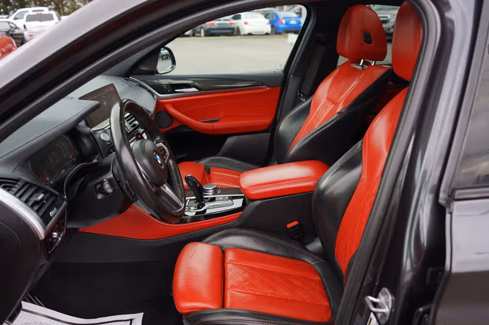 2020 BMW X4 M40i Image 16