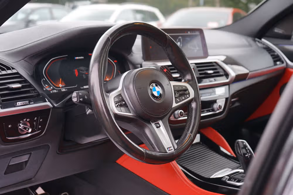 2020 BMW X4 M40i Image 15