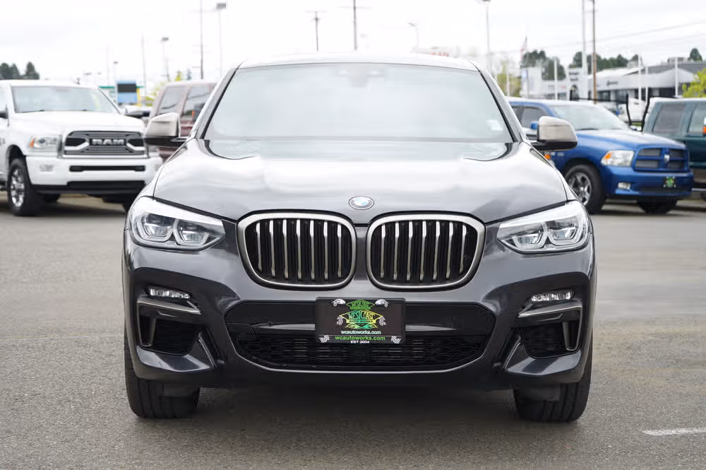 2020 BMW X4 M40i Image 8
