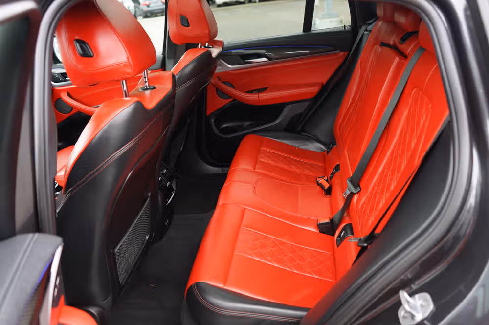 2020 BMW X4 M40i Image 17