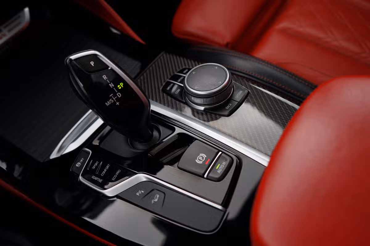 2020 BMW X4 M40i Image 23