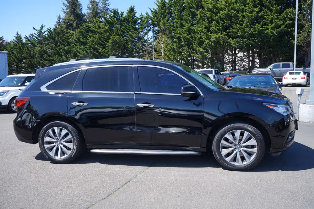 2015 Acura MDX SH-AWD w/Tech Image 6