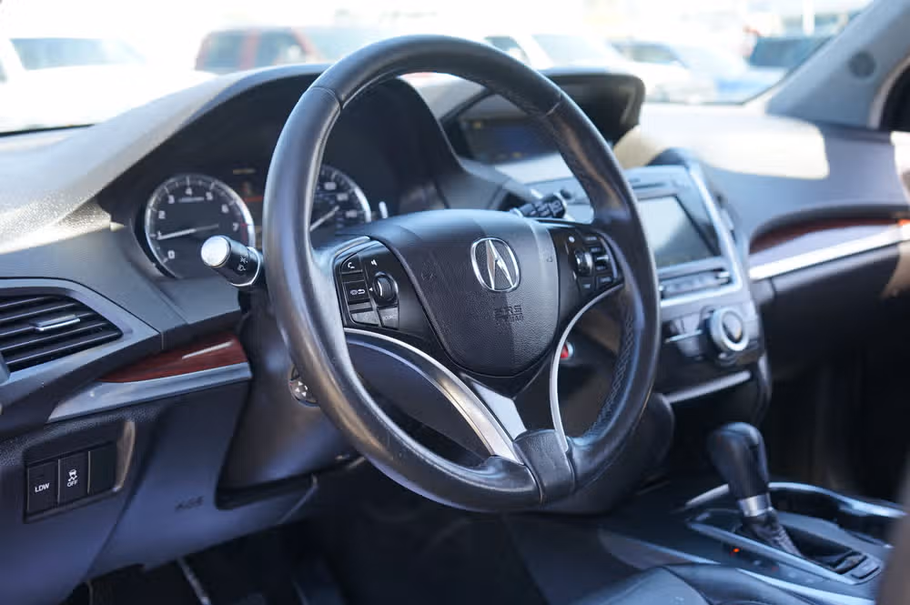 2015 Acura MDX SH-AWD w/Tech Image 10