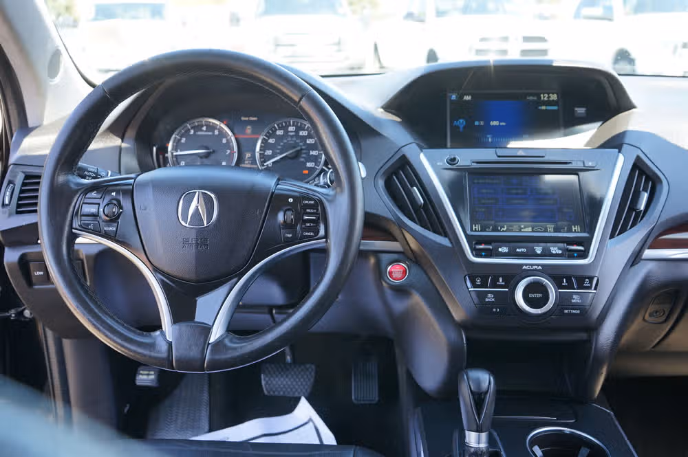 2015 Acura MDX SH-AWD w/Tech Image 13