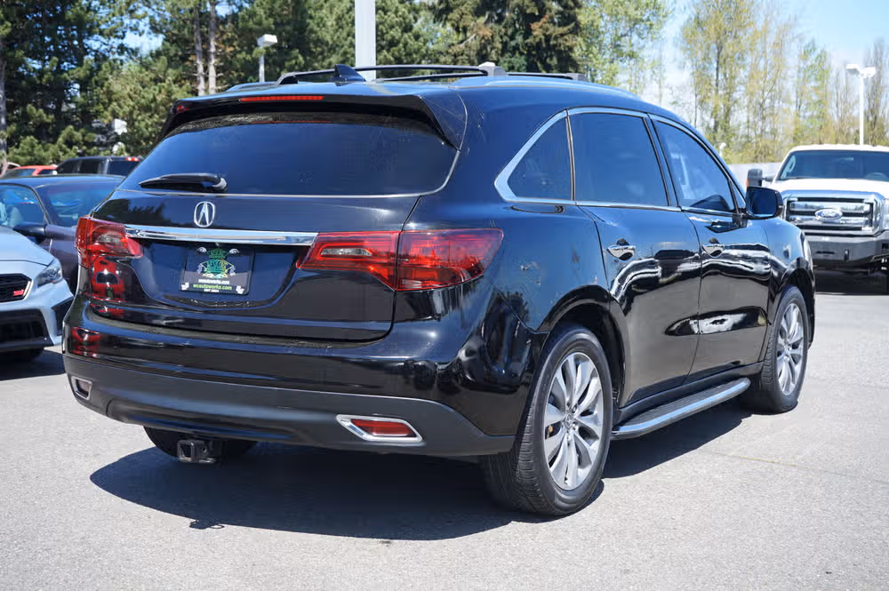 2015 Acura MDX SH-AWD w/Tech Image 5