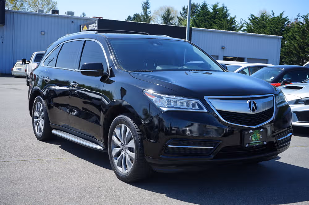 2015 Acura MDX SH-AWD w/Tech Image 7