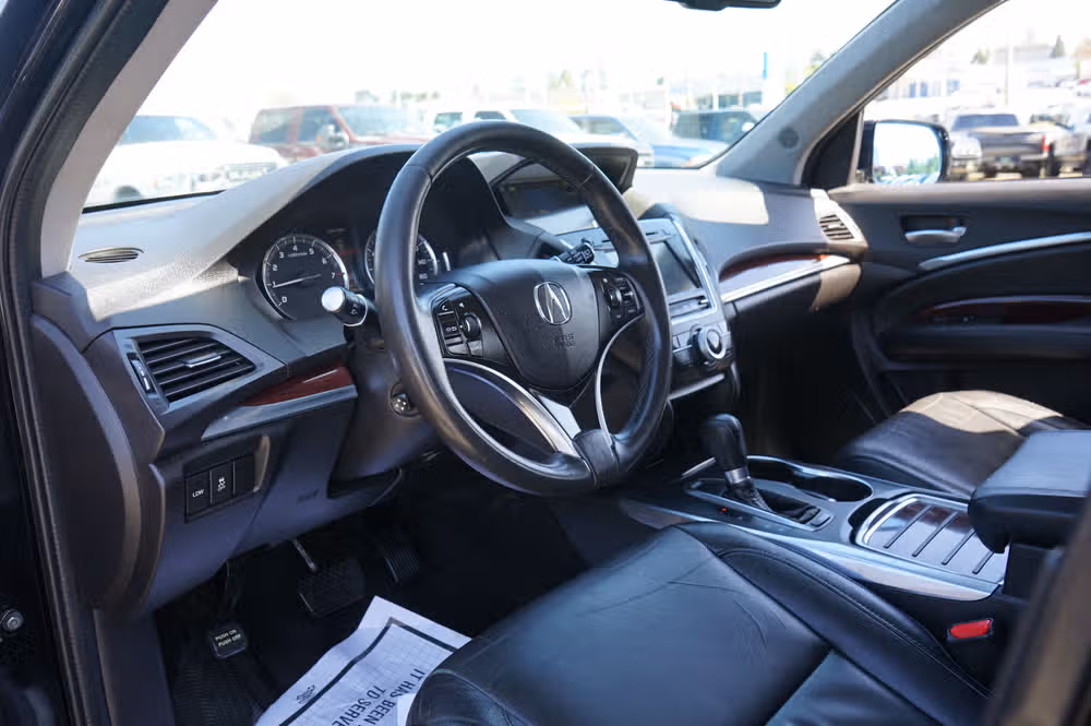 2015 Acura MDX SH-AWD w/Tech Image 11