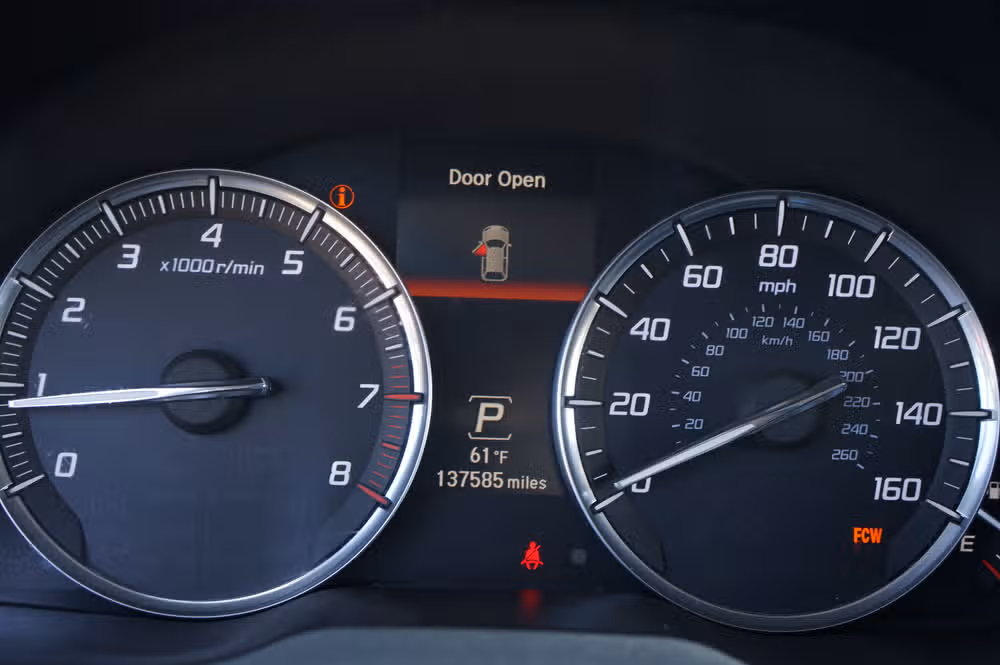 2015 Acura MDX SH-AWD w/Tech Image 19