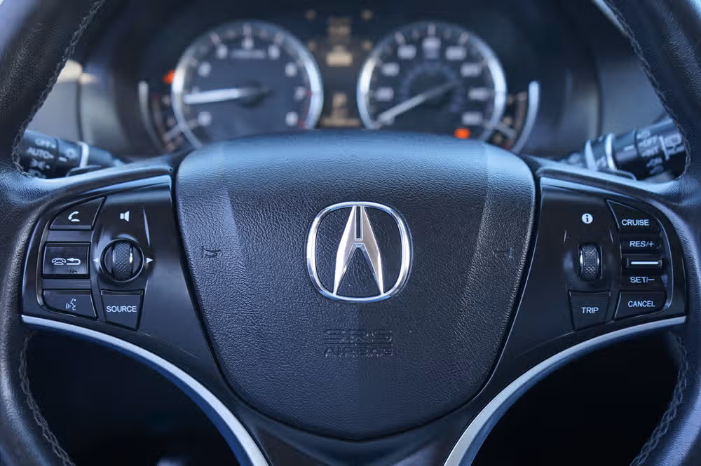 2015 Acura MDX SH-AWD w/Tech Image 27