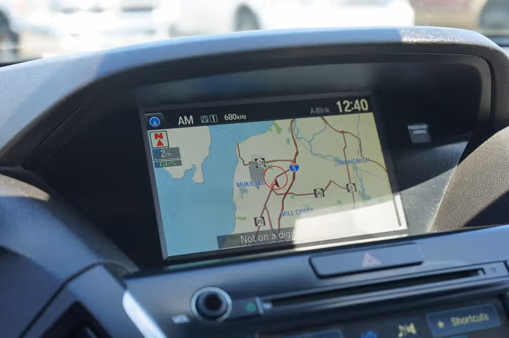 2015 Acura MDX SH-AWD w/Tech Image 22