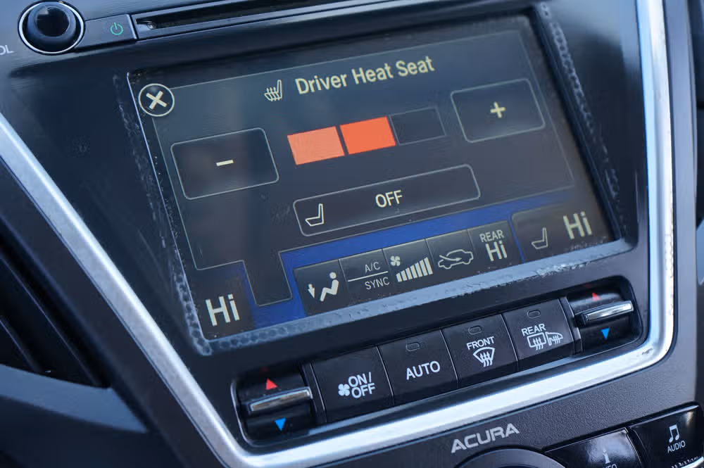 2015 Acura MDX SH-AWD w/Tech Image 25