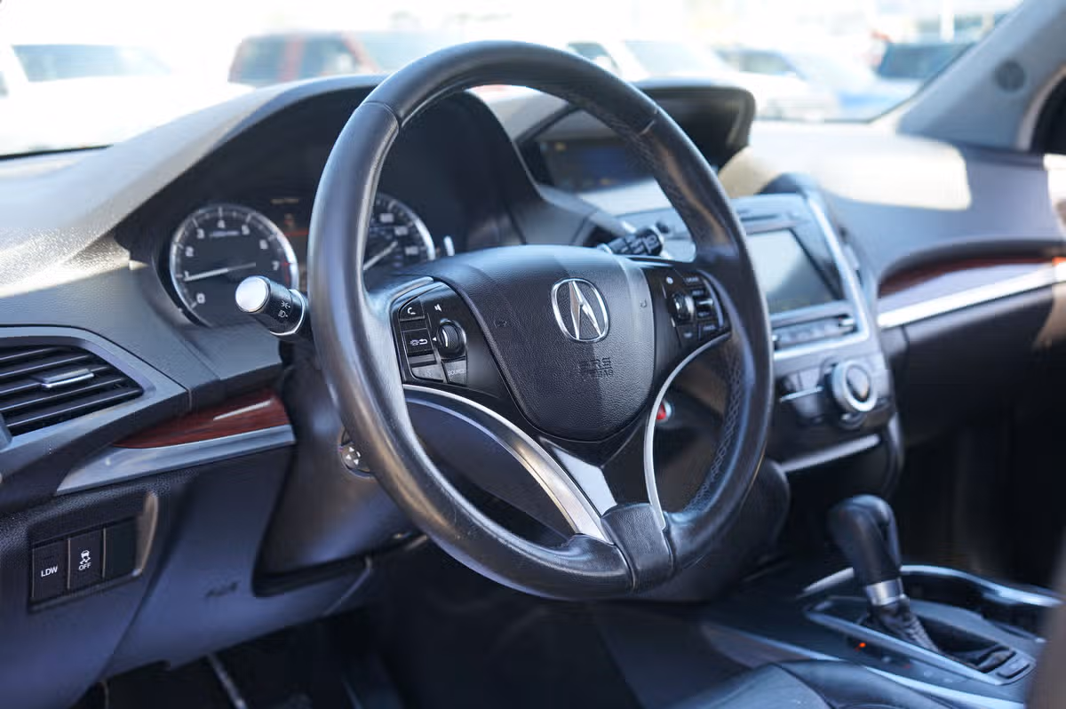2015 Acura MDX SH-AWD w/Tech Image 10