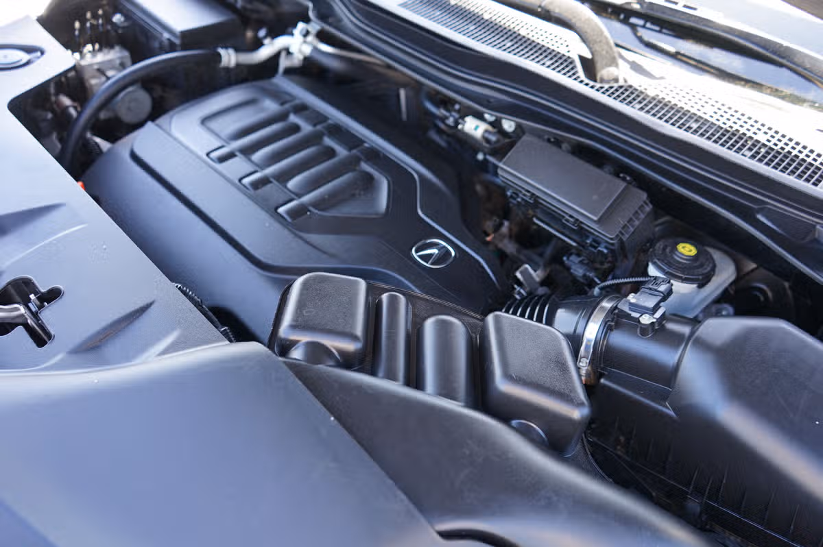 2015 Acura MDX SH-AWD w/Tech Image 9