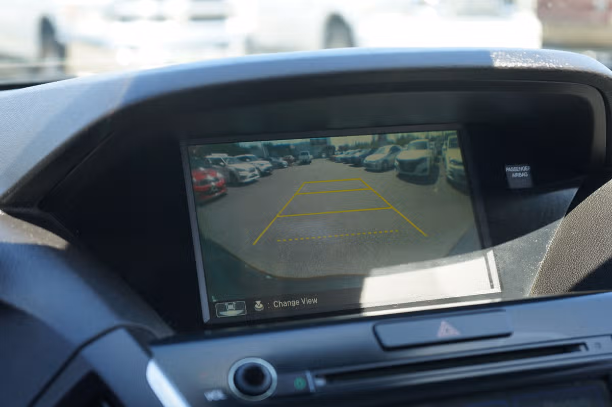 2015 Acura MDX SH-AWD w/Tech Image 21