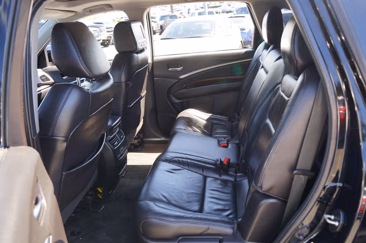 2015 Acura MDX SH-AWD w/Tech Image 12