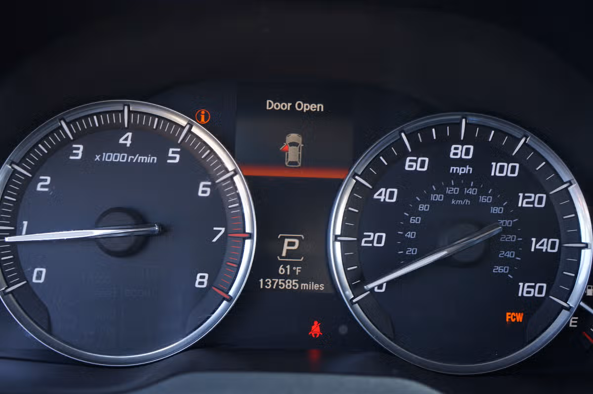 2015 Acura MDX SH-AWD w/Tech Image 19