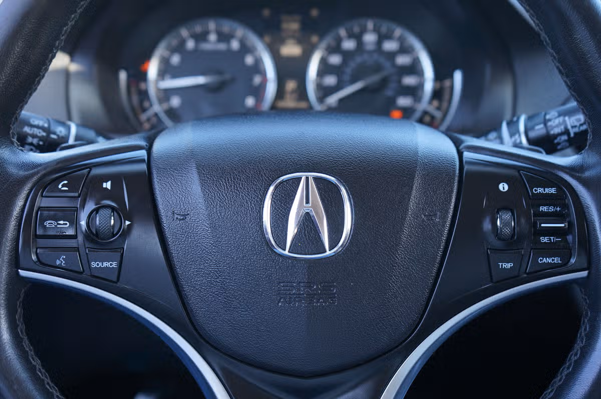 2015 Acura MDX SH-AWD w/Tech Image 27