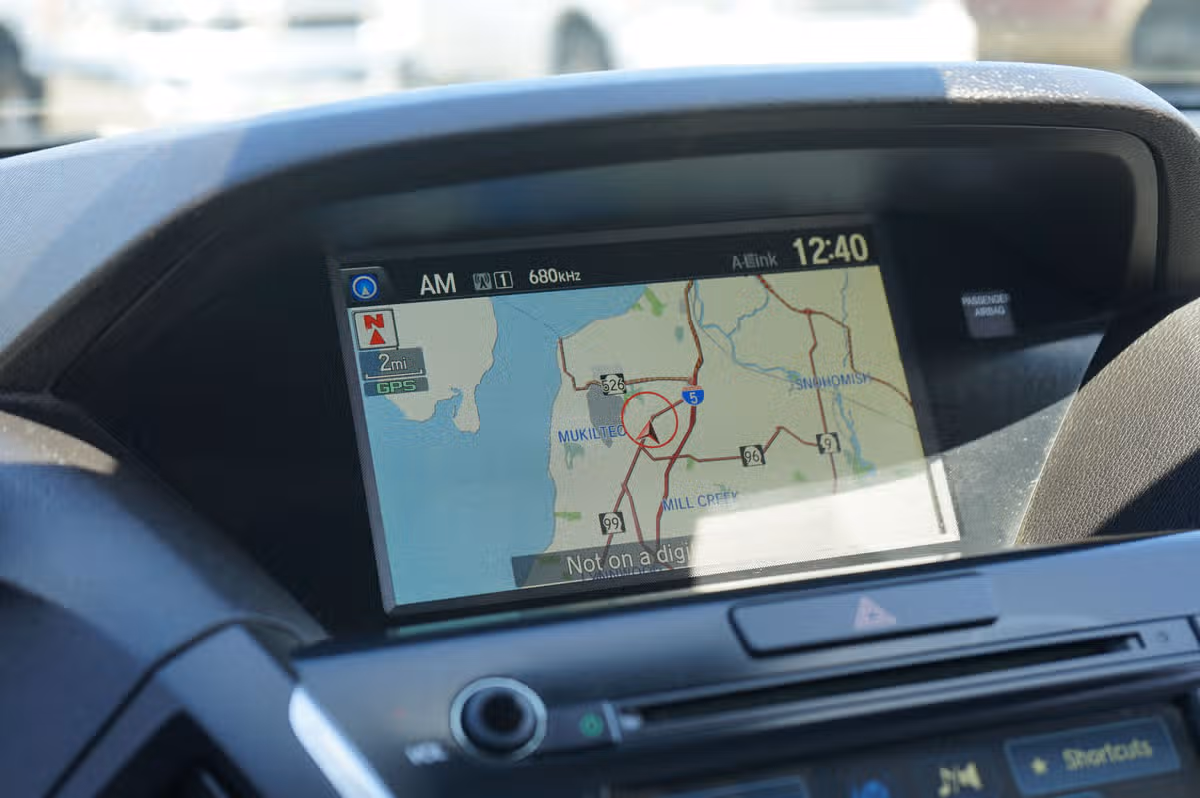 2015 Acura MDX SH-AWD w/Tech Image 22