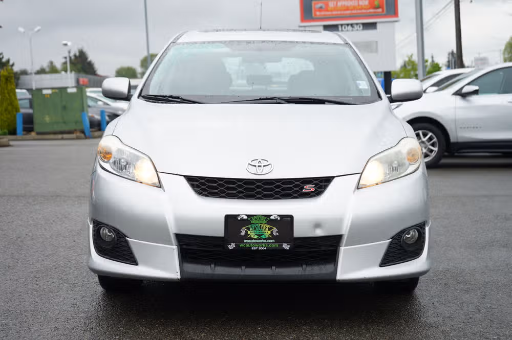 2009 Toyota Matrix S Image 9