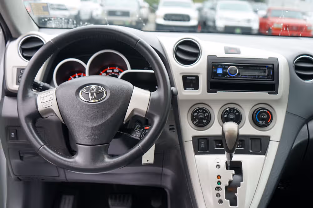 2009 Toyota Matrix S Image 13