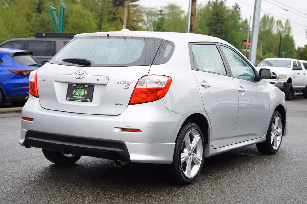 2009 Toyota Matrix S Image 6