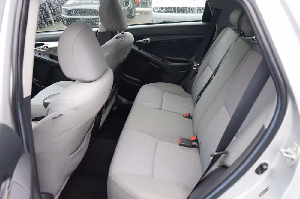 2009 Toyota Matrix S Image 12