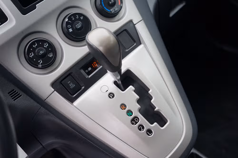 2009 Toyota Matrix S Image 16