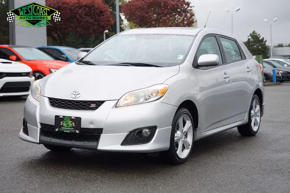 2009 Toyota Matrix S Image 1
