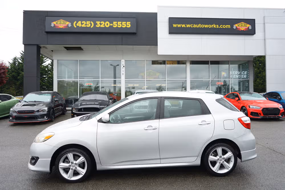 2009 Toyota Matrix S Image 3