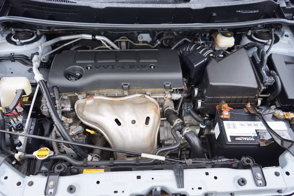 2009 Toyota Matrix S Image 18