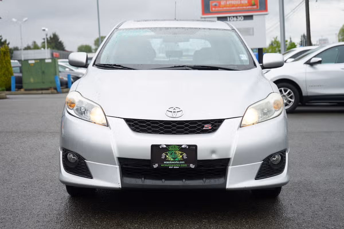 2009 Toyota Matrix S Image 9