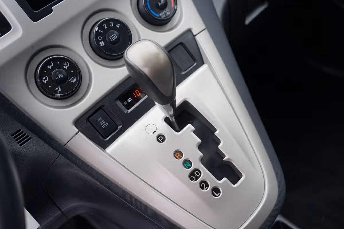 2009 Toyota Matrix S Image 16