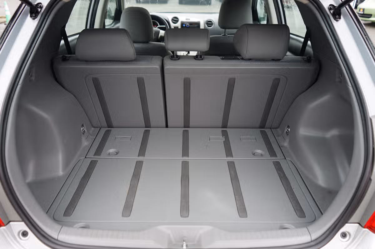 2009 Toyota Matrix S Image 19