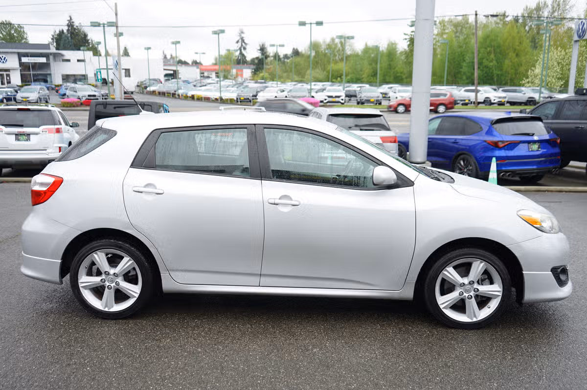 2009 Toyota Matrix S Image 7