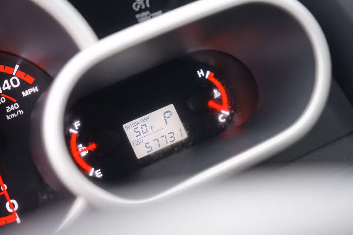 2009 Toyota Matrix S Image 15