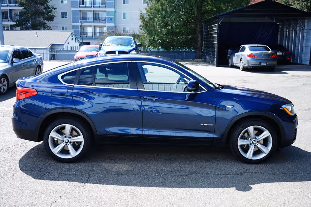 2015 BMW X4 xDrive28i Image 6
