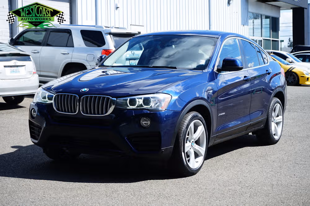 2015 BMW X4 xDrive28i Image 1