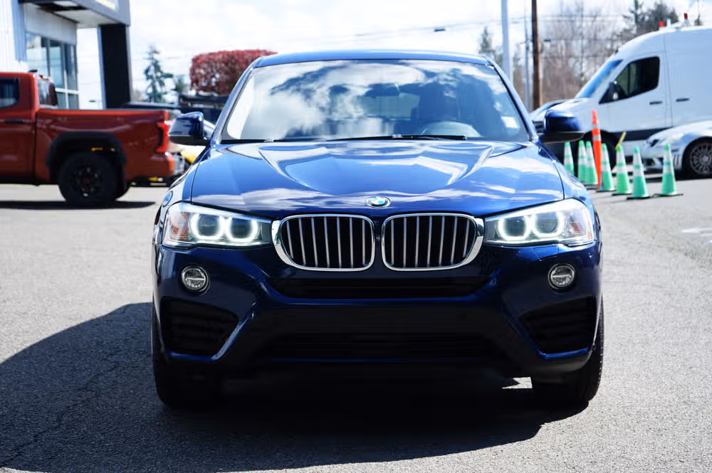2015 BMW X4 xDrive28i Image 8