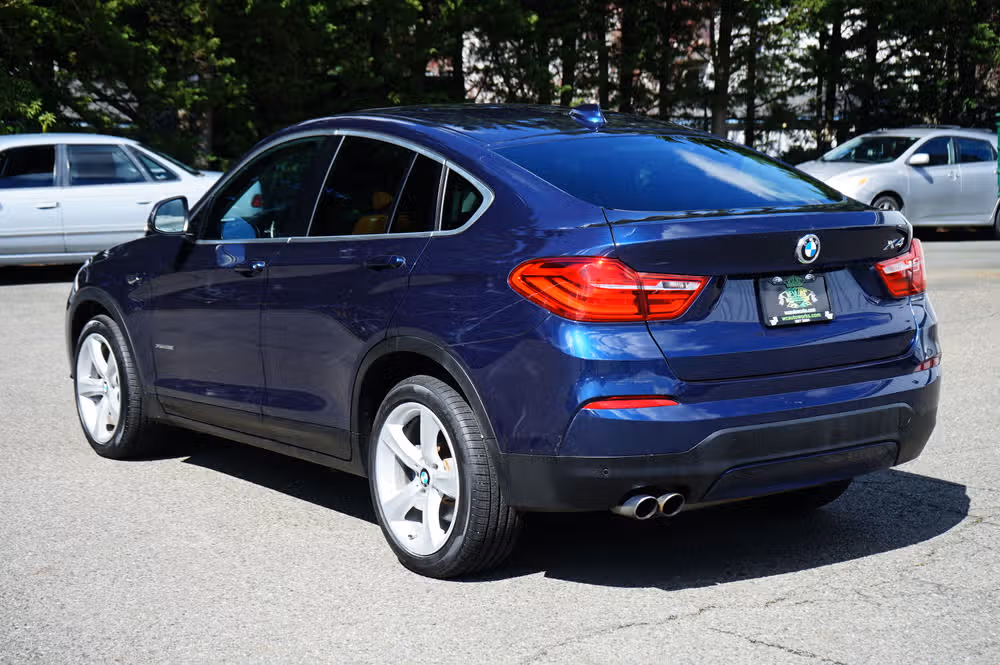 2015 BMW X4 xDrive28i Image 3